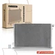 A-Premium A/C Condenser for Ford Thunderbird 2002-2005 Lincoln LS Jaguar S-Type