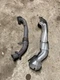 00 GM buick chevy monte carlo 3.4L 3400 crossover exhaust pipe GM 24507946.