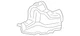 Genuine BMW Heat Shield 51-75-9-477-345