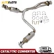 Catalytic Converter for Ford Transit-150 Transit-250 Transit-350 HD 15-19 3.7L