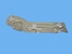 Exhaust Heat Shield Mopar 55395947AB