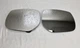 2014-2023 Infiniti Q50 Q60 Q70 Q70L Mirror Glass Pair Auto Dim Heated OEM