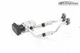 2023-2025 KIA NIRO EV AC AIR CONDITIONING HEAT EXCHANGER HOSE LINE W/ VALVE OEM