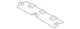 Genuine BMW Heat Shield 51-75-7-428-149