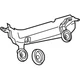 Genuine Mercedes-Benz OE Holder 642-090-29-41