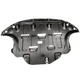 GENUINE👑 29110-Q4000 Engine Splash Shields Front for Kia Niro EV 2019-2022