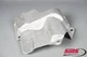 14-23 Maserati Quattroporte Levante M161 Starter Motor Heat Shield Cover 11K OEM