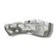 Land Rover Discovery Sport L550 20-23 Rear Right RH Bumper Cover Heat Shield OEM