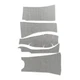 06-15 Miata Transmission Tunnel Heat Shield DESIGN ENGINEERING 10950
