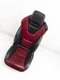 2017-2020 Mercedes-Benz Slc43 Amg Front Left Driver Seat Black/Red Nappa Leather
