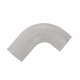 United Pacific FLV-09586-013 Exhaust Elbow Expanded, Aluminiz for Freightliner