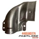 2013-2014 SUBARU LEGACY/OUTBACK REAR RIGHT PIPE SHIELD NEW OEM 44651AD37A