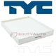 TYC Cabin Air Filter for 2018-2020 Hyundai Elantra GT HVAC Heating bp