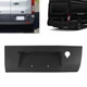 Fit 2015-2024 Ford Transit 150/250/350 HD Right Rear Door Trim Panel Mold Cover