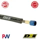 DEI Fire Sleeve & Tape Kit, 1in ID x 3ft - 500?F Direct Heat Resist. 010474