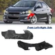 1Pair Fender Liner Splash Shield For 2012-2016 Chevrolet Sonic Front LH+RH Side