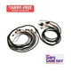 Fueltech Usa 2002108803, One Pro550/600 V8 Smart Coil Harness Performance Parts