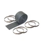 DEI Pipe Wrap & Locking Ties Kit