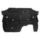 Bumper Splash Shield For Buick Envision 21-24 Replace Front Standard Line