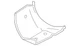 Genuine Nissan Heat Shield 14450-5CA0B