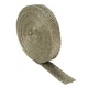 EXHAUST HEAT WRAP with LR Technology Titanium 1" x 50' DESIGN ENGINEERING