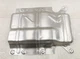 NEW GM Exhaust Muffler Heat Shield 15081304 Express Savana 1500 2500 3500 06-25