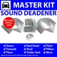Heat & Sound Barrier 1992-2010 Dodge Viper Master Pro Kit Seam Tape