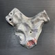 2019-2026 Audi RS7 4K8 Front Right Side Exhaust Pipe Manifold Heat Shield OEM