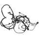 GENUINE JAGUAR XJ X351 Rear Bumper PDC Wire Harness Assembly C2D19420