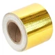 Torque Solution TS-GT-2x30 30' x 2" Gold Reflective Heat Tape