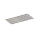 Design Engineering Inc. EXH WRAP 2"X100' TITANIUM