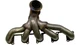FITS 03-06 DODGE VIPER EXHAUST MANIFOLD 5037196AD - NEW OEM