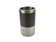 Cylinder liner DT Spare Parts 4.62760 without seal rings, D: 130 mm