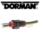Dorman TECHoice HVAC Switch Connector for 2005-2006 Ford GT Heating Air br