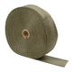 Design Engineering Inc 10130 Titanium Exhaust Wrap - 2" x 100'