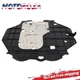 For Honda HR-V 2016-2022 HO1228146 74111T7WA00 Front Engine Splash Shield Black