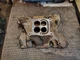 1961-63 Buick Riviera Electra 225 Wildcat 401 425 4 bbl. Intake Manifold 1353241