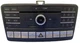 2017 - 2020 MERCEDES SLC43 AM/FM RADIO RECEIVER TUNER CD PLAYER R172 A1729007614