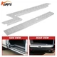 For Ford Transit-150/250 /350 HD 2015-2021 Rear&Side Door Scuff Plate Aluminum