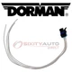Dorman TECHoice Fuel Pump Harness Connector for 1996 Chevrolet Express 1500 jq