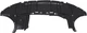 Engine Splash Shield for GMC Terrain 2018-2021, Under Cover Front Air Deflector,