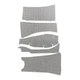 Design Engineering 10950 Transmission Tunnel Heat Shield