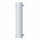 United Pacific 21230 Exhaust Muffler Shield, 48" Tall, for 6" Dia. Exhaust Pipes