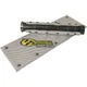 Heatshield Products; Armor Pipe Kit Exhaust Tubing Shield; 3" ID x 1 Feet