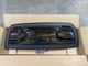 13-18 DODGE RAM 2500 3500Matte Black +Glossy Packaged +MatteLetters Mesh Grille