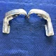 PORSCHE EXHAUST HEAT SHIELD LEFT RIGHT OEM 911 992 0PB251258