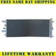New AC Condenser For 2019-2025 Chevrolet Silverado 1500 GMC Sierra 1500