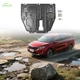 Front Skid Plate For Kia Carnival 2022-2024 Underbody Engine Splash Shield Cover