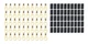 QUICKCAR RACING PRODUCTS Ring Terminal 1/4 in Hole, 14-16 AWG, Heat Shrink, 50