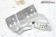 2014-2018 BMW X5 F15 REAR LEFT SIDE FUEL TANK HEAT SHIELD INSULATION COVER OEM